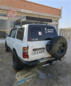 تويوتا لاندكروزر